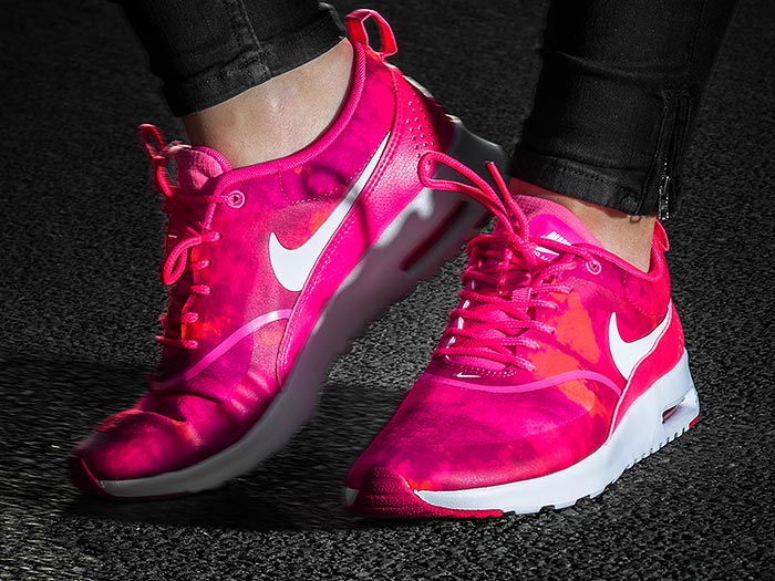 Nike Air Max Thea pink