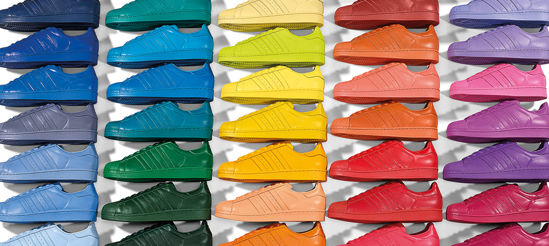 superstar adidas 50 farben