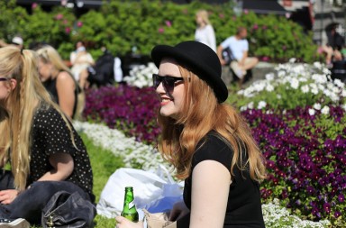 Festival Wiese