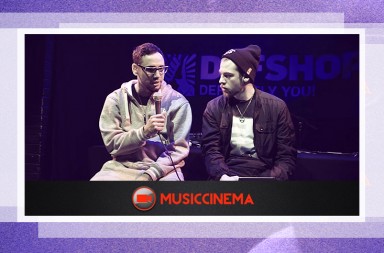 Interview Musiccinemania & B-Tight