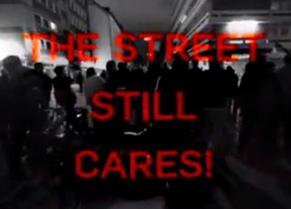 The street still cares
