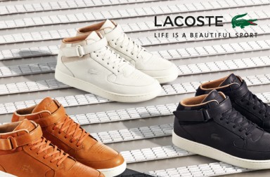 Lacoste TURBO