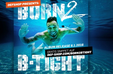 Born 2 B-Tight_B-Tights neues Album