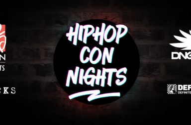 Hip Hop Con Nights_Hip Hop Convention