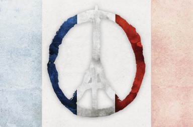 Reaktionen auf den Terror in Paris