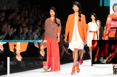 Mercedes Benz Fashion Week 2016