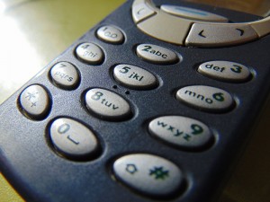 Nokia-Handy - die "Telefonzelle" von Früher