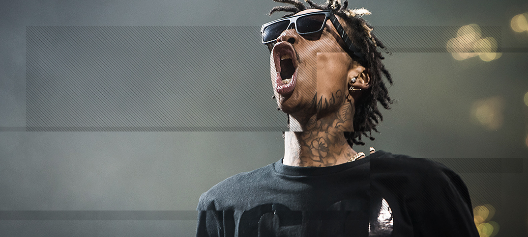 TwitterBeef Kanye West und Wiz Khalifa duellieren sich im Netz