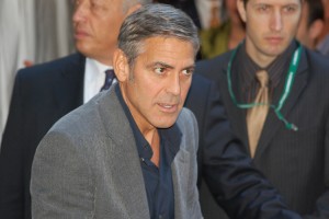 George Clooney_photo by flickr © Courtney