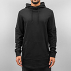 Jack & Jones Oberteil / Hoody jcoVic Sweat in schwarz Jack & Jones Oberteil / Hoody jcoVic Sweat in schwarz