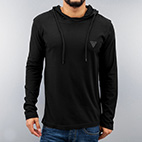Longsleeve Premium in schwarz Longsleeve Premium in schwarz