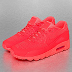 Sneaker Air Max 90 Ultra Moire in rot