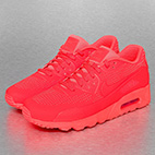 Sneaker Air Max 90 Ultra Moire in rot Sneaker Air Max 90 Ultra Moire in rot