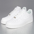Sneaker Air Force 1 '07 Basketball Shoes in weiß