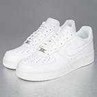 Sneaker Air Force 1 '07 Basketball Shoes in weiß Sneaker Air Force 1 '07 Basketball Shoes in weiß