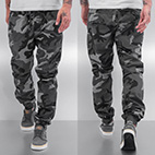 Jogginghose Camo Ripstop in camouflage Jogginghose Camo Ripstop in camouflage