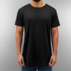 Tall Tees Shaped Neopren Long in schwarz Tall Tees Shaped Neopren Long in schwarz