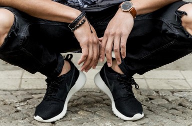 Ripped Jeans Styles für Männer