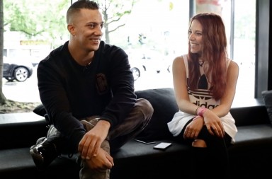 Farid Bang und Vero im Interview