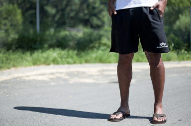 Badeshorts von Alpa Industries