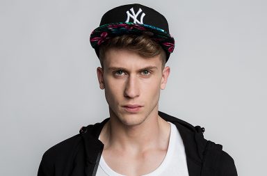 New Era_Fitted Cap mit Blumenmuster