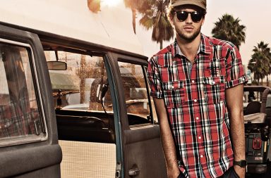 Festival Looks für Männer