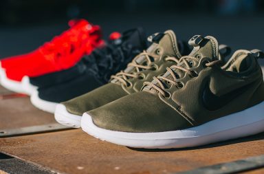 Nike Roshe Two in drei Farben