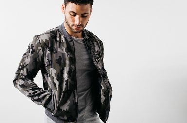 Sith June Camouflage Collegejacke_TB