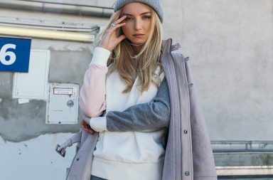 Pullover Trends Frauen