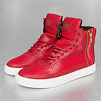 Sneaker Catana in rot Sneaker Catana in rot