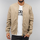 Übergangsjacke Hughson in khaki Übergangsjacke Hughson in khaki