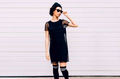 Grunge-Outfits der 90er