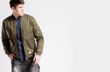 Berlin Club Outfits für Männer