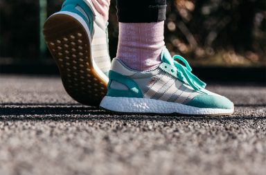 adidas Iniki_türkis Damen Sneaker