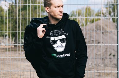 Heisenberg Pullover