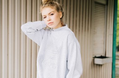 Übergangspullover für Frauen