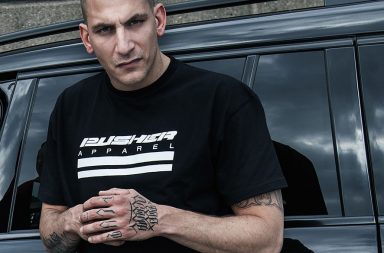 Pusher Apparel Gzuz