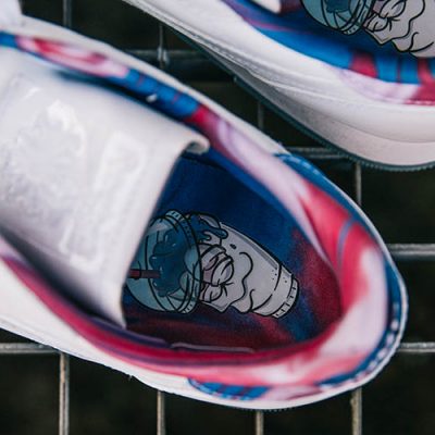 Reebok Classic Leather MSP_Innensohle