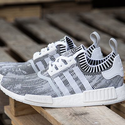adidas NMD R1 grau meliert