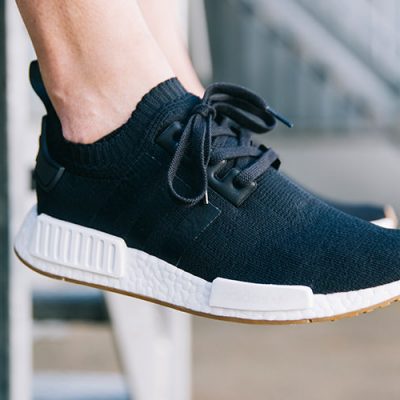 adidas NMD-R1 release in schwarz