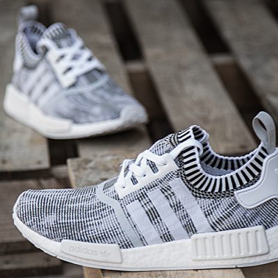 adidas NMD r1 release_grau meliert