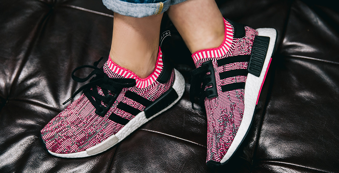 adidas schuhe nmd damen rosa