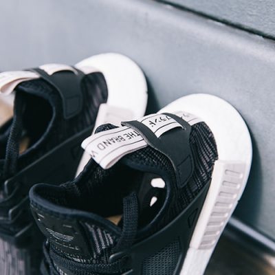 adidas NMD RX1 schwarz-grau