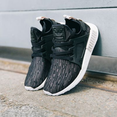 adidas NMD RX1 schwarz meliert