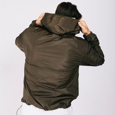 DEF Windbreaker Kapuze