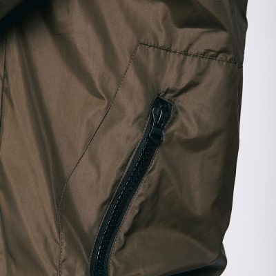 DEF Windbreaker_Detail_Reißverschluss