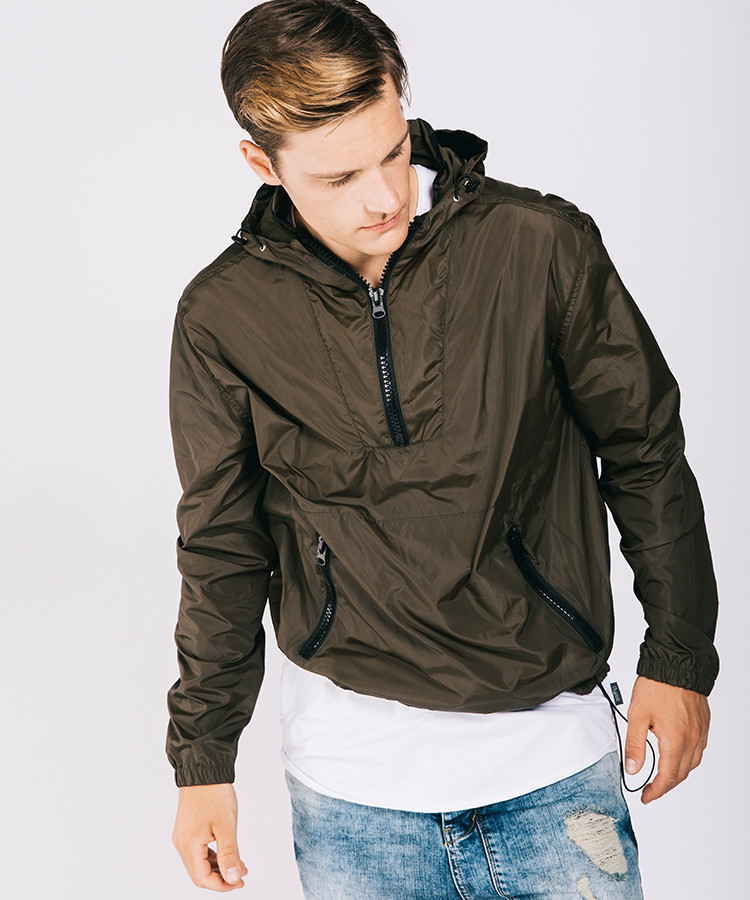 Product of the Week DEF Windbreaker Magazin