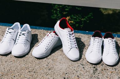 Lacoste Sneaker in weiß