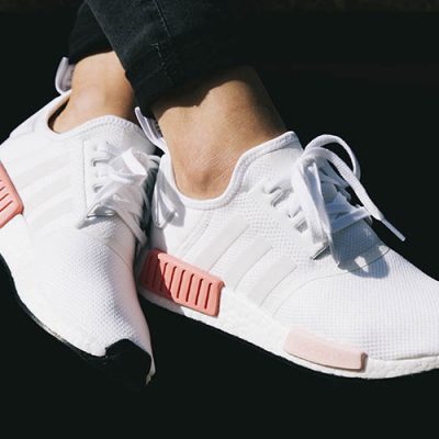 adidas nmd r1 rosa weiß