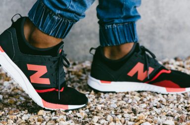 New Balance mrl247_schwarz und rot